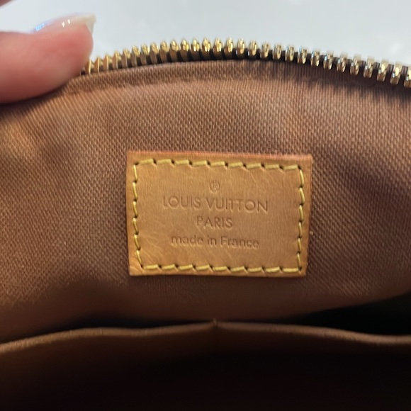 LOUIS VUITTON Tivoli PM M40143 Monogram - Picture 7 of 11
